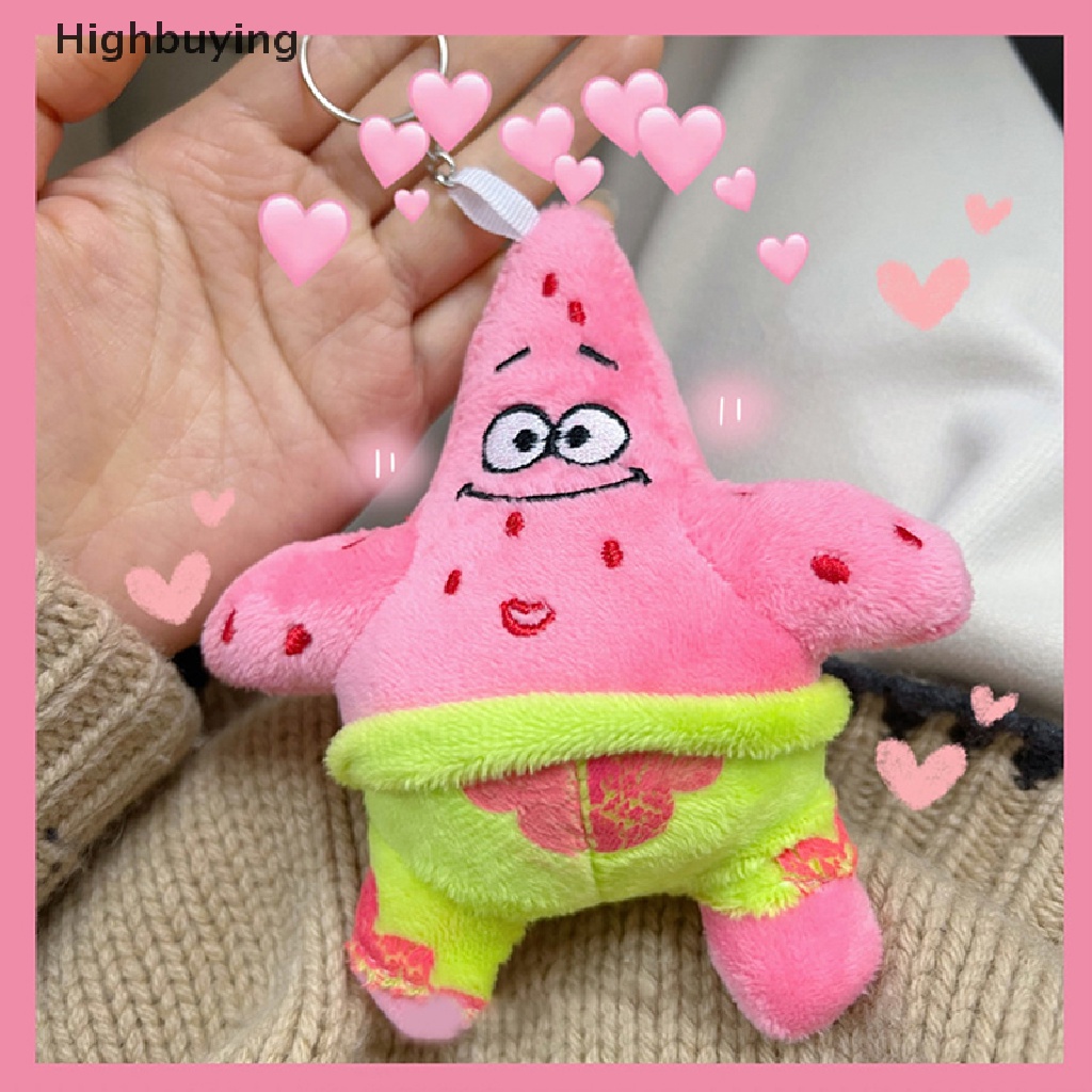 Hbid Lucu Kartun Boneka Mewah Bros Aksesoris Untuk Pakaian Gadis Lencana Pin Topi Kaos Kaki Aksesoris DIY Pakaian Dekorasi Glory