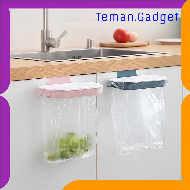 TG - KTK Xiaomu Rak Hanger Gantungan Tempat Sampah - XN114