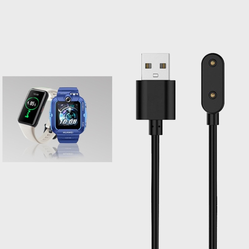 Zzz Kabel Cable Cord Pengisian Cepat USB Universal Magnetik Untuk Band7 6 Cocok Jam Tangan