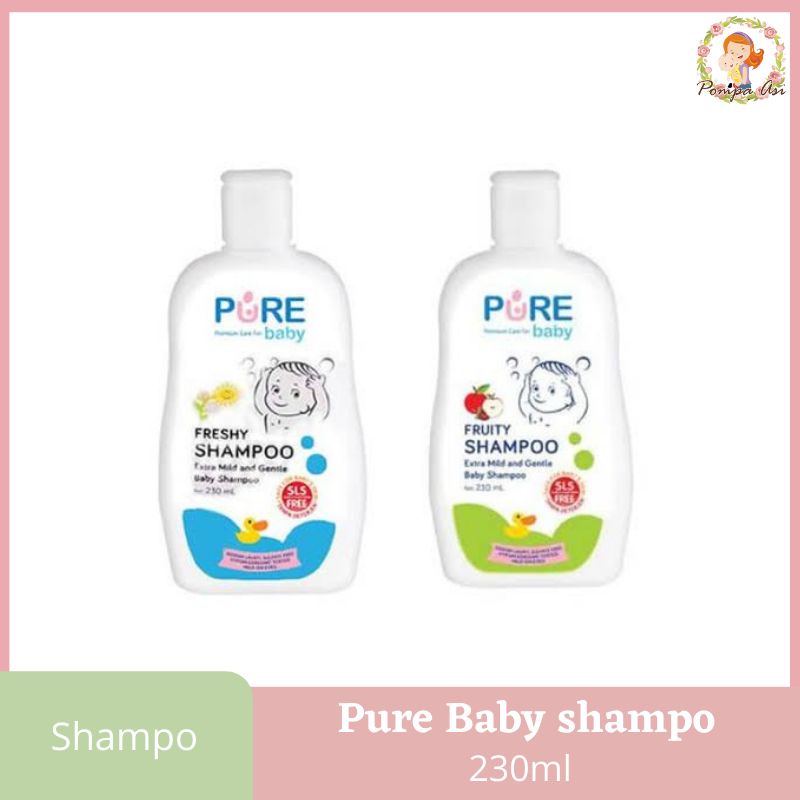 Pure Baby Shampoo / 230ml