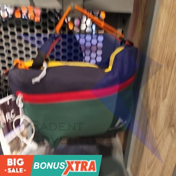 Tas Selempang EIGER1989 X Sunda Sacoche Sling Bag 2L 91000 5976 Dark Green MURAH KEREN AWET