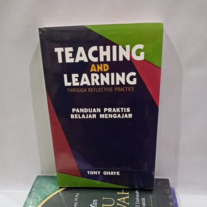 

buku teaching and learning