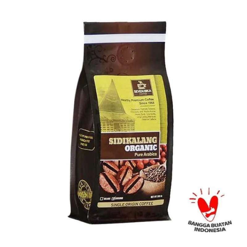 

Seven bika arabc sidikalang ground 200g