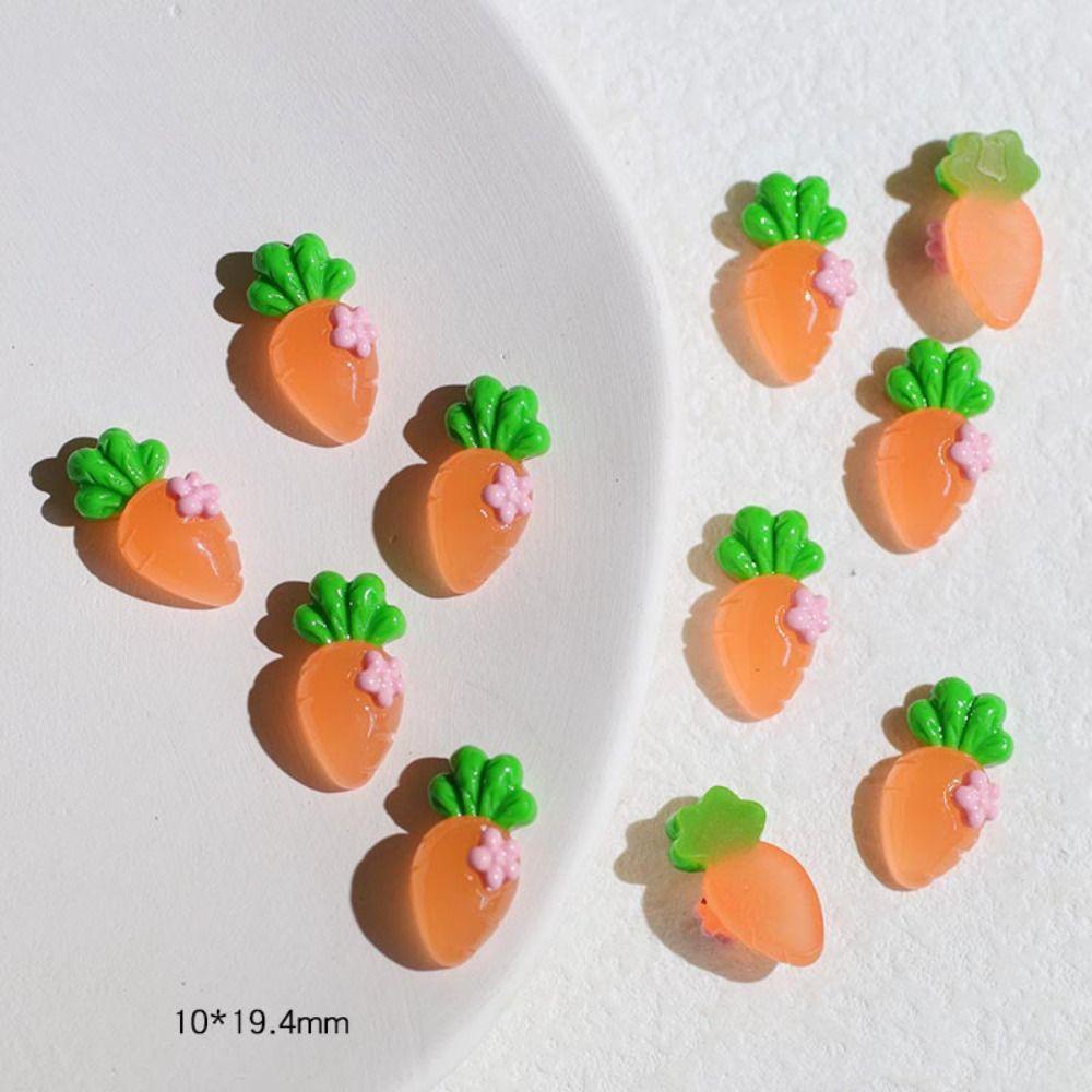 Nickolas1 Dekorasi Nail Art DIY 10pcs Kuromi Resin Kawaii Cinnamoroll Hiasan Kuku Hewan