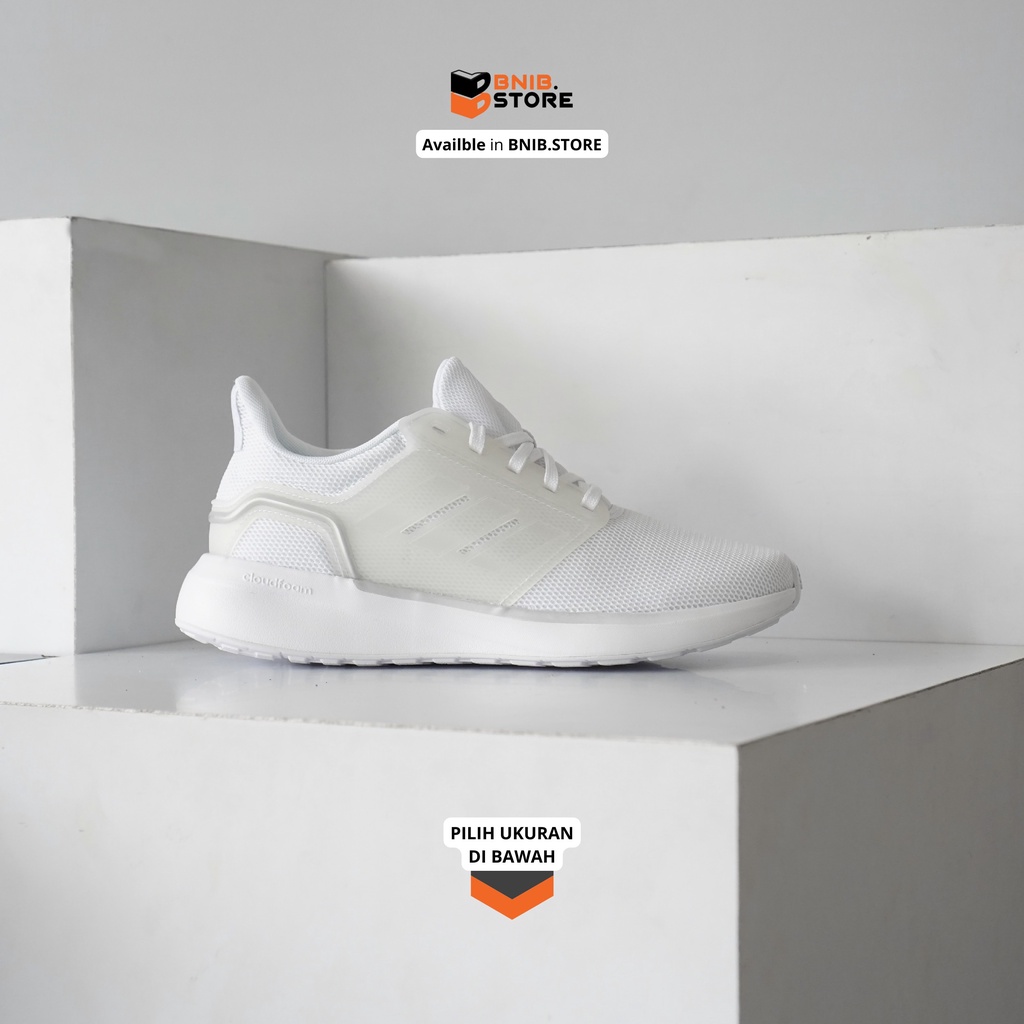 ADIDAS EQ19 RUN WHITE [H68091] ORIGINAL