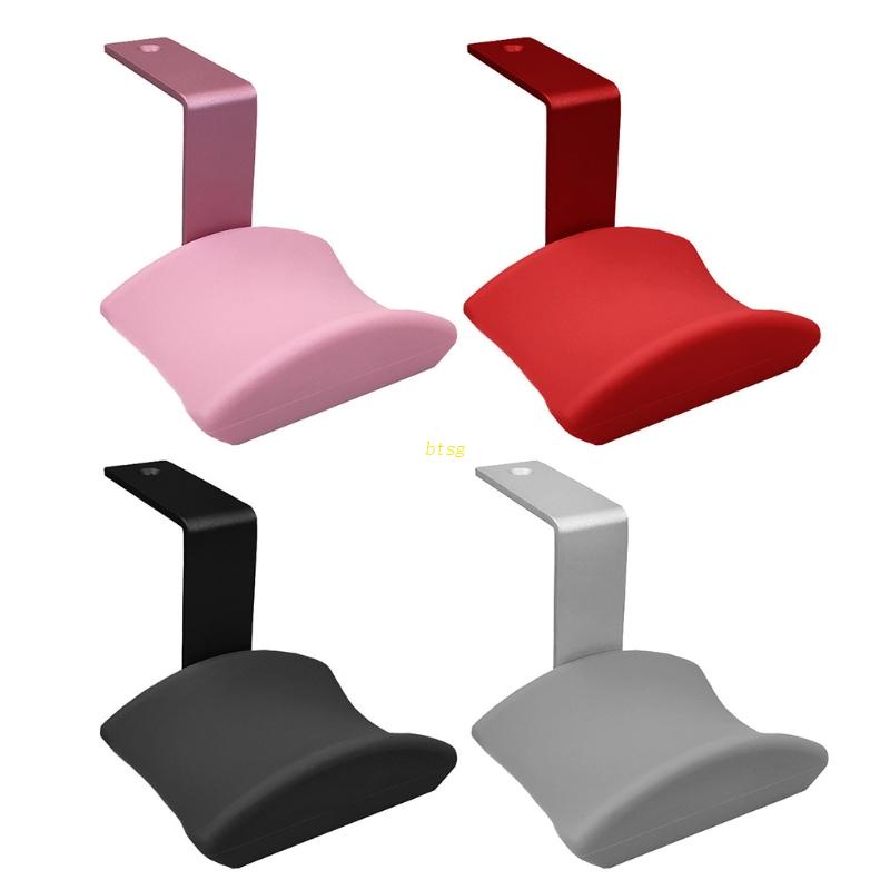 Bt Headset Holder Penjepit Meja Dudukan Meja Rak Display Kantor Universal Gantungan Gaming Headphone Stand Bracket
