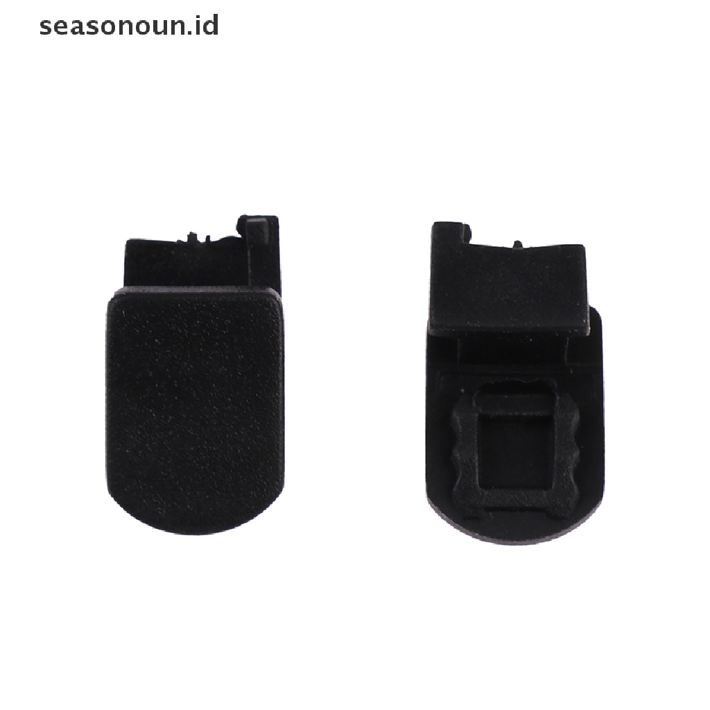 Seasonoun Door Rubber Cover for Canon EOS 450D-1000D Bagian Perbaikan Kamera Digital.