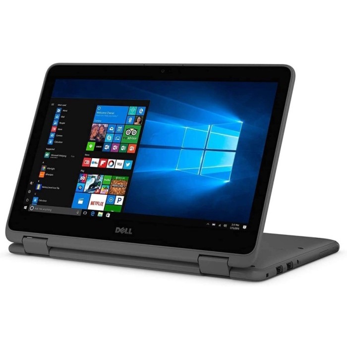 DELL Latitude 3190 2in1 Pentium N5030 4GB SSD 512GB Inch 11.6 Touch - PROMO UNIT, 8GB/128GB SSD