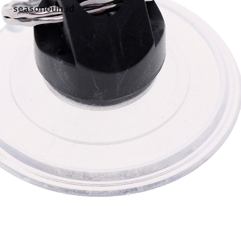 Seasonoun Heavy Duty Suction Cup Dengan Gantungan Kunci Metal Alat Perbaikan Layar Handphone.