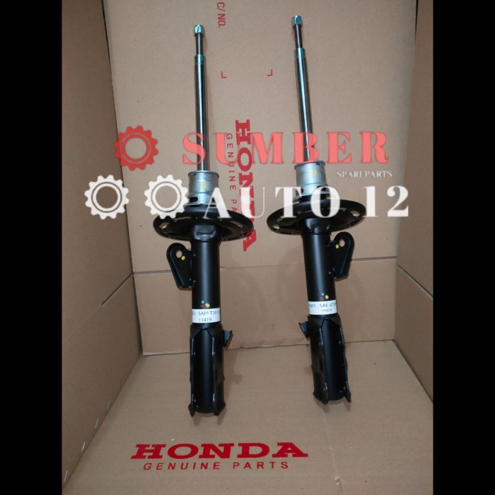 Shockbreaker shock absorber Honda Jazz idsi vtec depan original