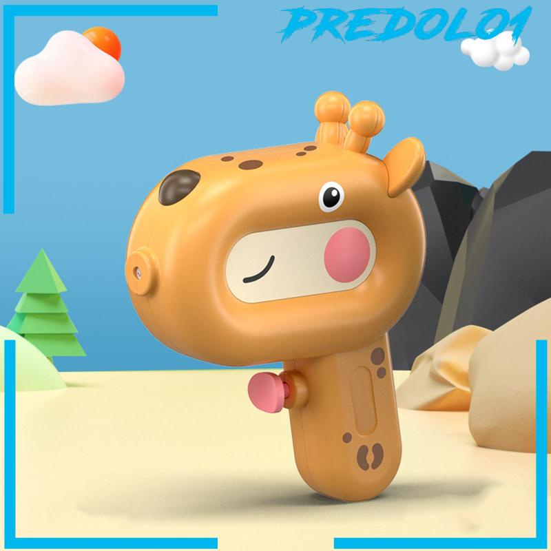 [Predolo1] Mainan Semprotan Air Blasters Semprotan Hewan Outdoor Untuk Tamanpesta Pantai