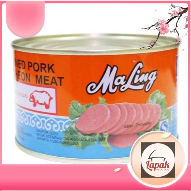 

TTS / HAM MALING TTS / LUNCHEON PORK