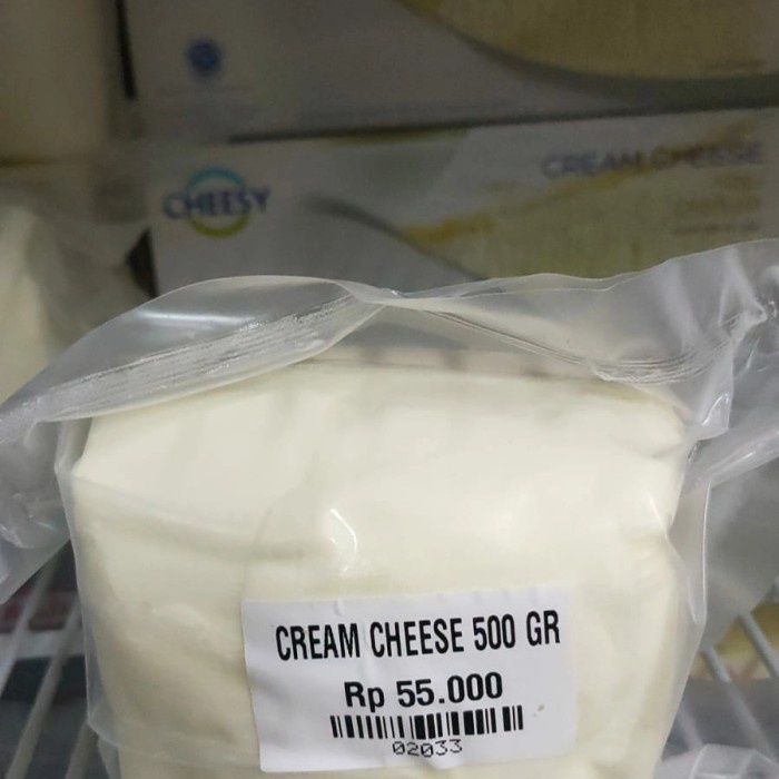 

Cream Cheese Anchor 500gr repack