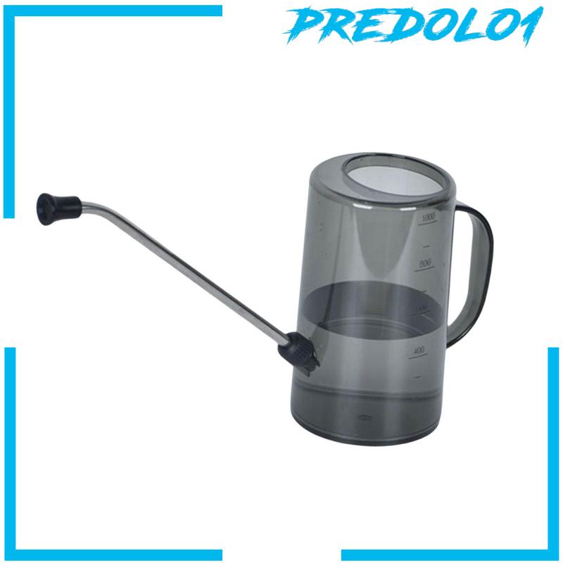 [Predolo1] 1000ml Long Spout Watering Pot Penyiraman Kecil Bisa Untuk Bunga Taman Rumah