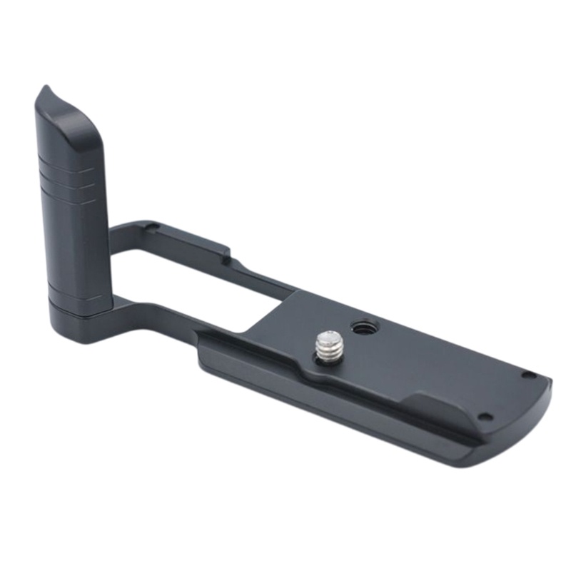 Zzz Vertical Quick Release L Plat Bracket Holder Pegangan Tangan Pengganti GX9