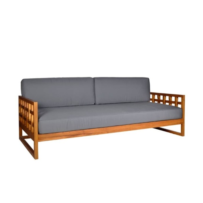 Sofa minimalis, bale bale, kursi panjang