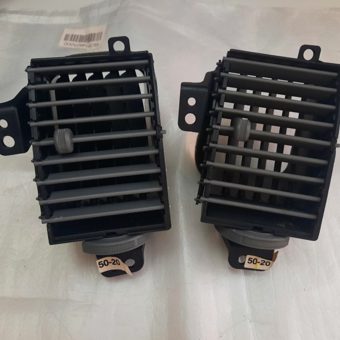 kici kici ac dashboard innova 2012 - 2015 ORIGINAL