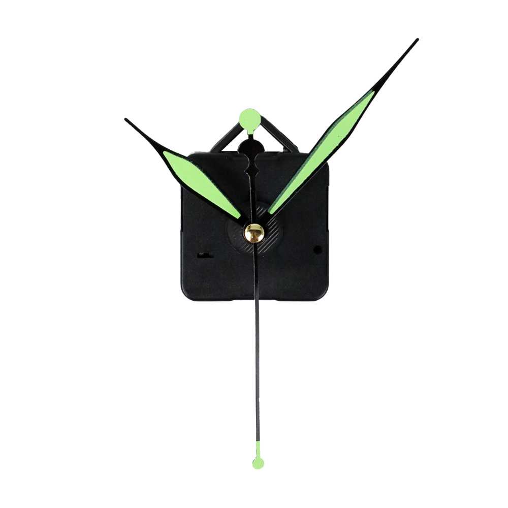 (BISA COD) FTIHSHP Mesin Jam Dinding DIY Replacement Silent Quartz - S5168