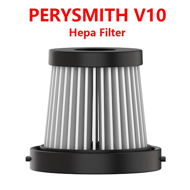 Hepa Filter Untuk PerySmith V10 X10 xs20 X30 Vacuum Cleaner Aksesoris Suku Cadang Pengganti