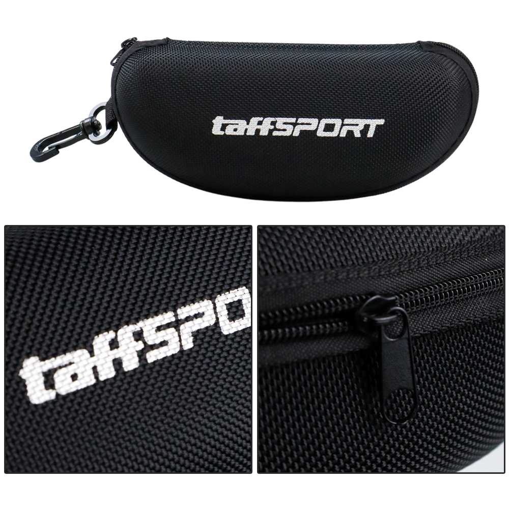 TaffSPORT Kotak Kacamata EVA Hardcase Waterproof