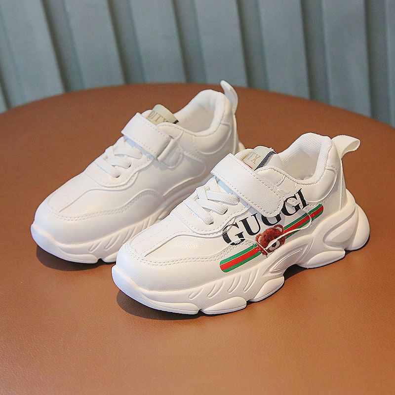 (HZ) Sepatu Sneaker Anak Import HZK131