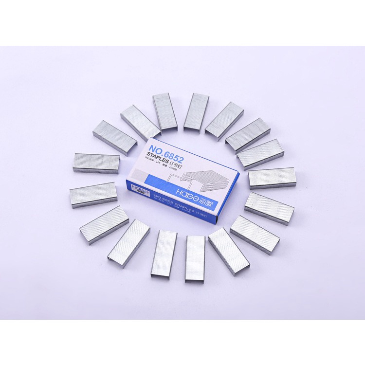 

IDgrosir Isi Ulang Stapler Staples Stepler Steples Besar No 3 Isi 1000pcs Per Kotak IDG-ST0253
