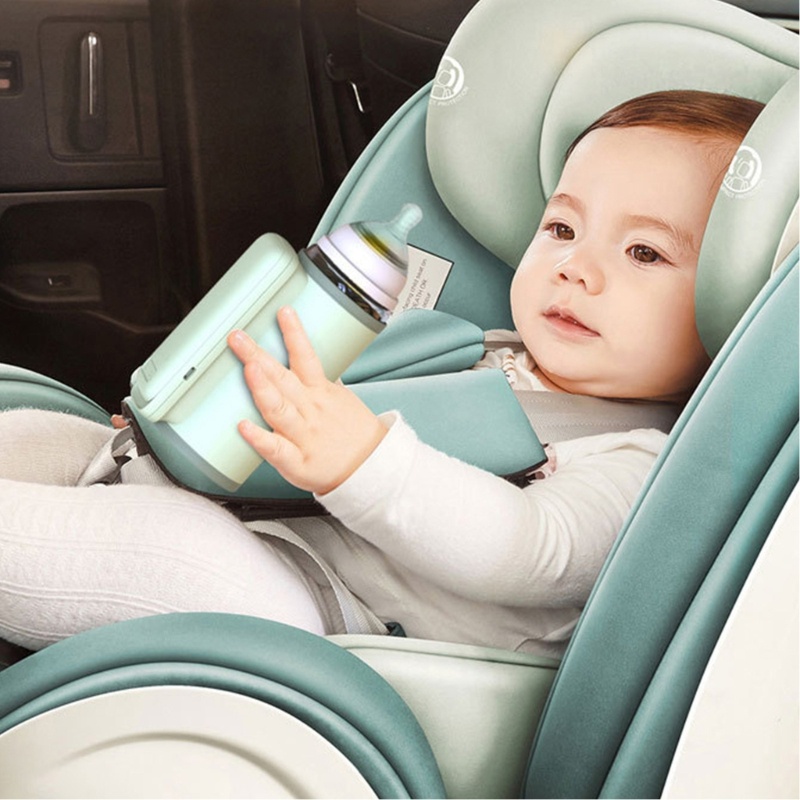 Zzz 18W 8000mAh USB Bottle Warmer Travel Untuk Penghangat Botol Bayi Pemanas Asi