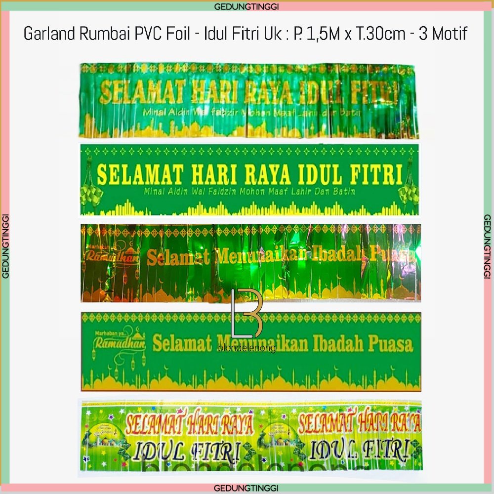 Pajangan Hiasan Perlengkapan Garland Garlan Benner Dekorasi Ketupat Mini Gantung Gantungan Slinger Tarik Dinding Ornamen Ornament Lebaran Idul Fitri Ramadhan Kareem Wallpaper Bedug Pintu Masjid Mesjid Mushola Musholla Musola Musholah Musolah Islam 2023