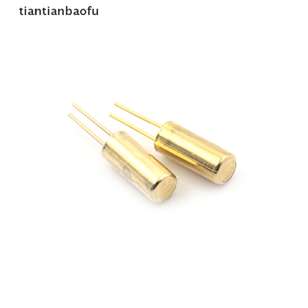 [tiantianbaofu] 20pcs Golden SW-520D Saklar Bola Saklar Sudut Tilt Switch Sensor Butik