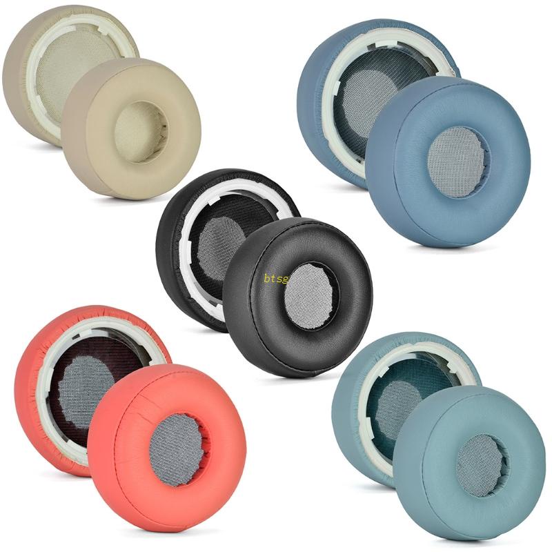 Bt Earpad Quiet Cushion Sarung Penutup Telinga Nyaman Untuk Headphone Sony- H800 WH-H800