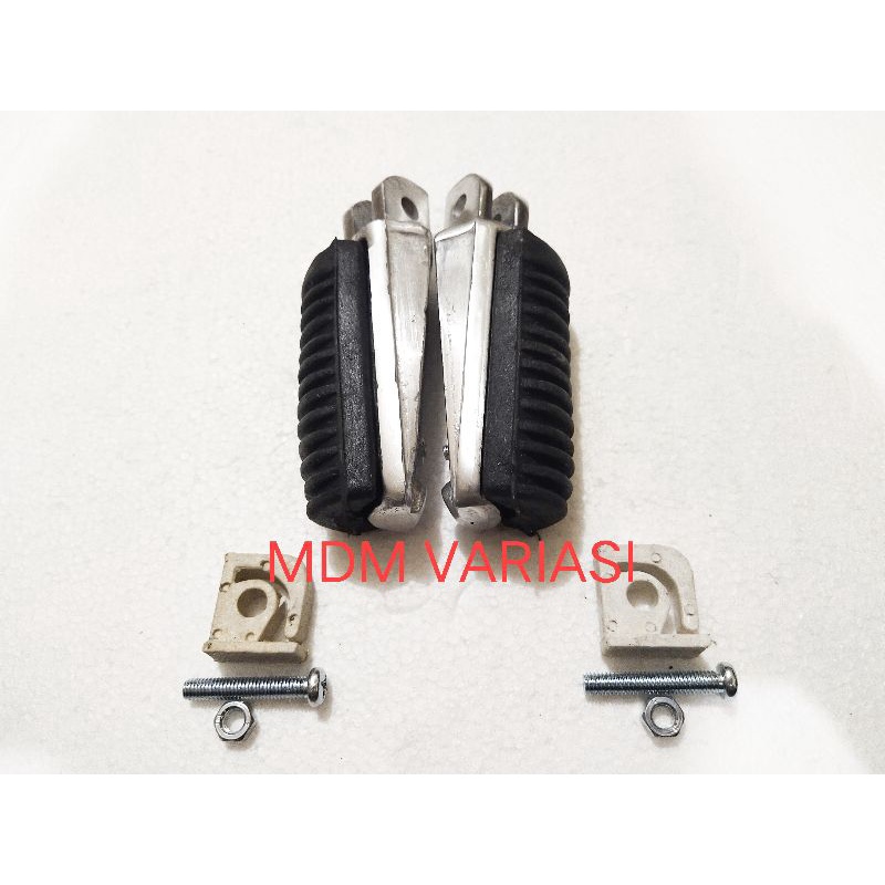 P0STEP DEPAN STANDAR VIXION OLD VIXION NEW SCORPIO CB150R PNP