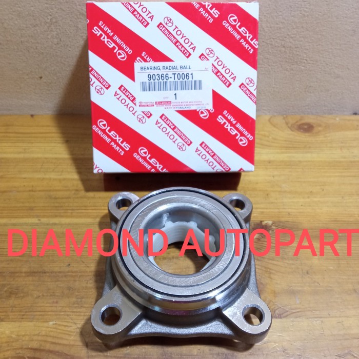 BEARING RODA DEPAN CASE BEARING DEPAN HILUX VIGO HILUX REVO