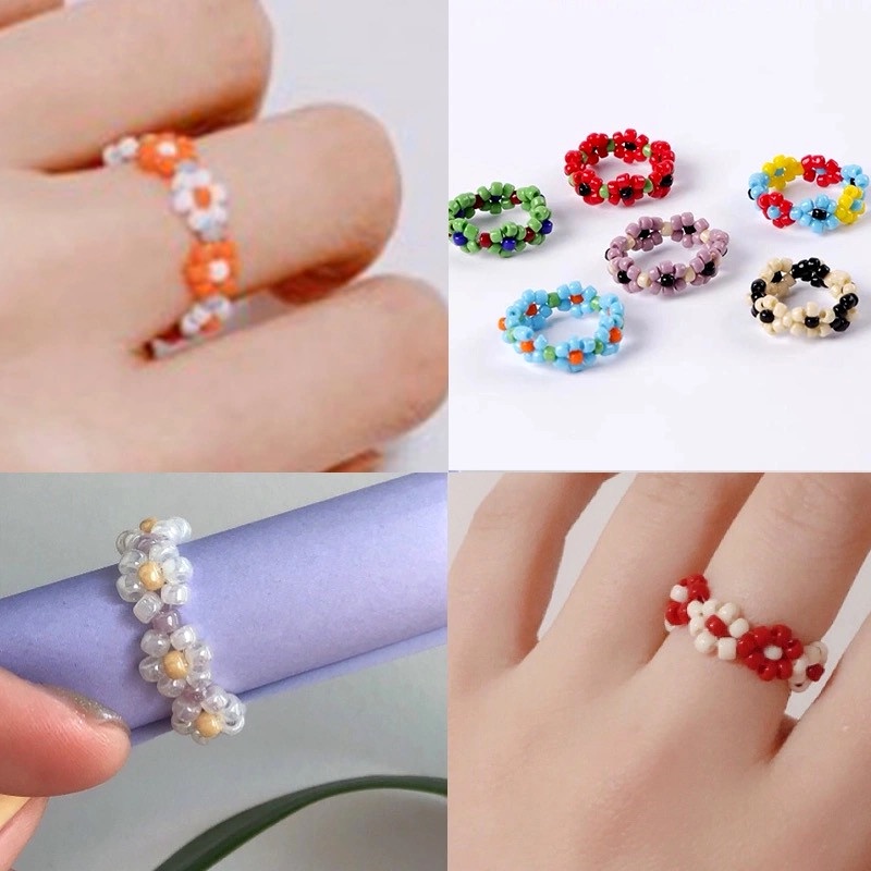 2mm/3mm/4mm 450g silver core glass millet beads Untuk Membuat Perhiasan DIY Gelang Biji beads Aksesoris