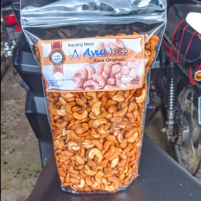 

kacang mete 1 kg AYUMETE