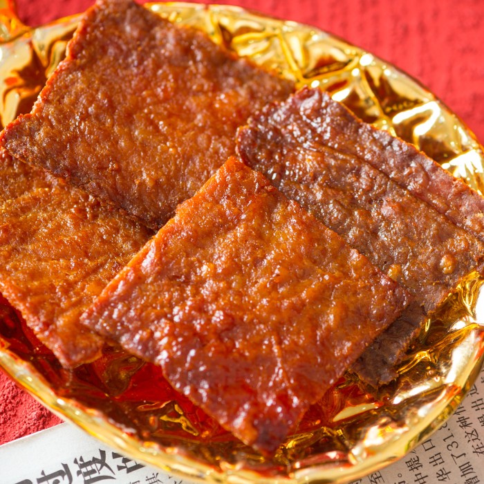 

[Ready - Stock] Premium Lee Cheng Hiang Bakkwa for Dogs - PORK