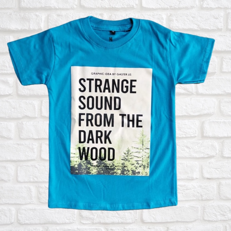 M Kaos anak LAKI LAKI DAN PEREMPUAN/KAOS ANAK LAKI LAKI DAN PEREMPUAN/fashion anak anak/shirt distro