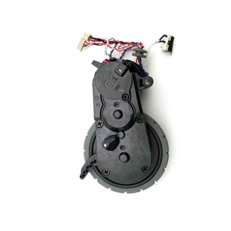 Robot vacuum cleaner glide drive wheel Untuk Ecovacs Deebot OZMO 950 920 T5 N5 DX62 DX93 DX33 DX32 Pengganti Suku Cadang