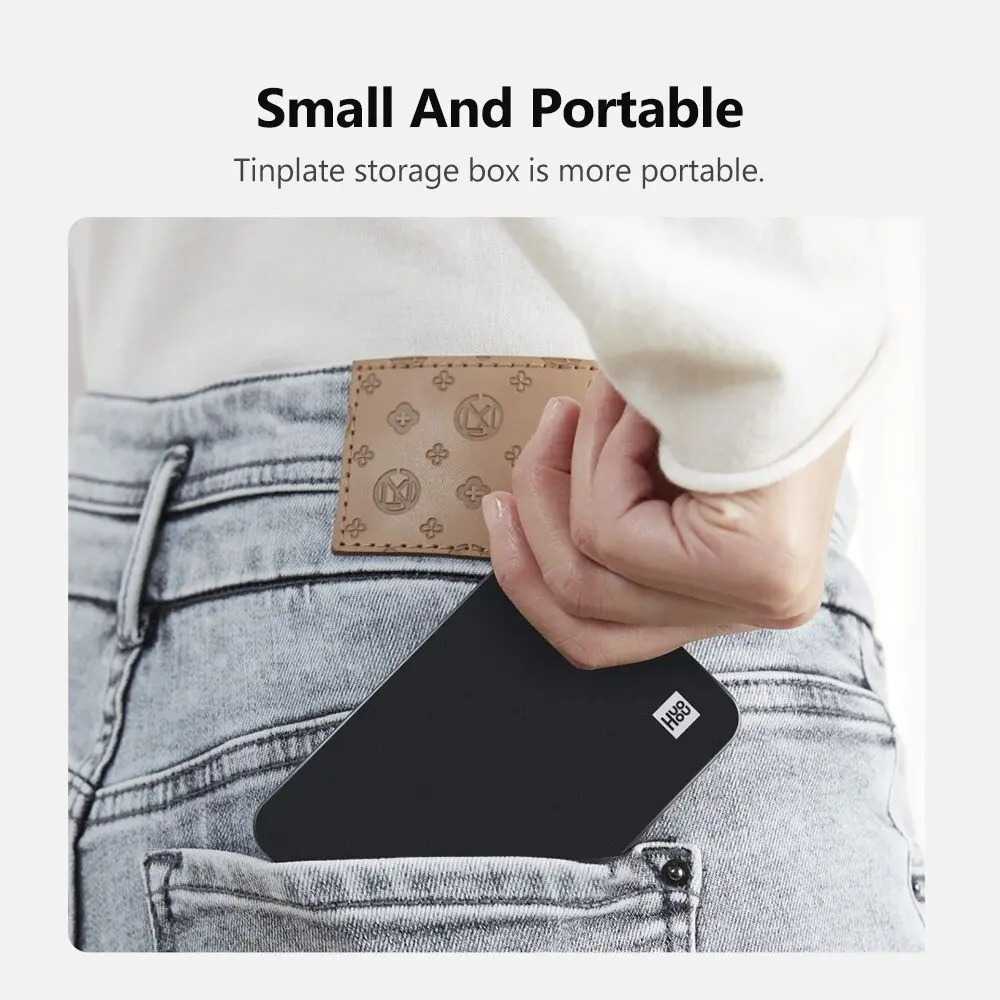 Huohou Set Gunting Kuku Manicure Pedicure Nail Clipper Splash Proof - HU0210 ( Mughnii )