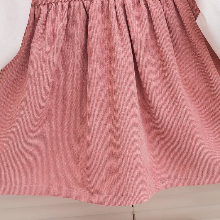 6-36bln DRESS ANAK GAUN BAYI ELEGAN PESTA ANAK PEREMPUAN BH
