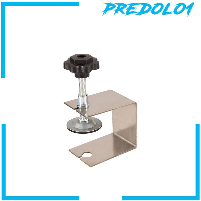 [Predolo1] Penjepit Instalasi Lemari Jig Tool Stainless Steel Anti Slip Barrier Pad