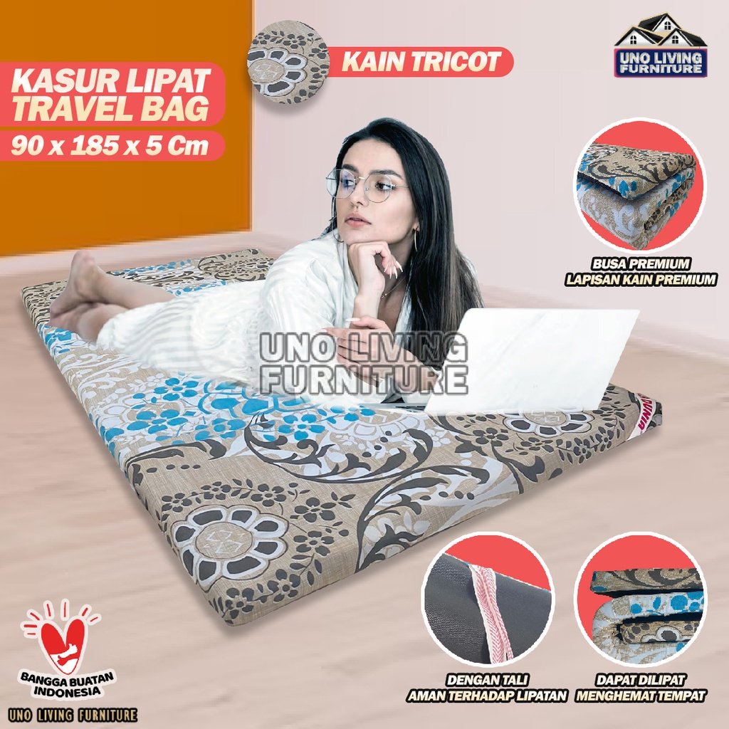 Kasur Lipat Kasur Lantai Olympic Kasur Lipat Kasur Lantai Matras Tempat Tidur