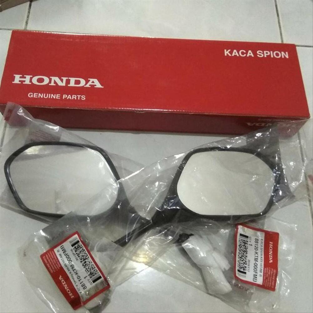 kaca spion supra X 125 Original Honda sepasang - KTM