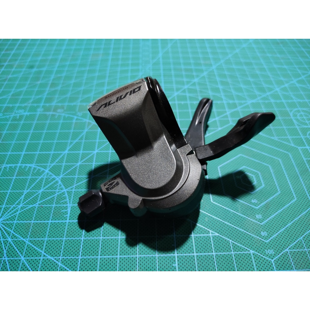 Shifter Shimano Alivio 3speed m4000 Baru