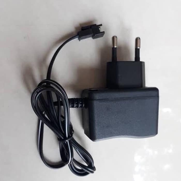 Charger Battery RC Socket Hitam murah