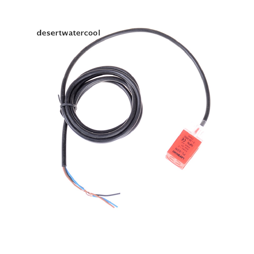 Deid PL-05N/2Inductive Proximity Sensor Switch NPN NO Untuk FOTEK DC 6-36V NO 5mm 0 0 0 0 0martijn