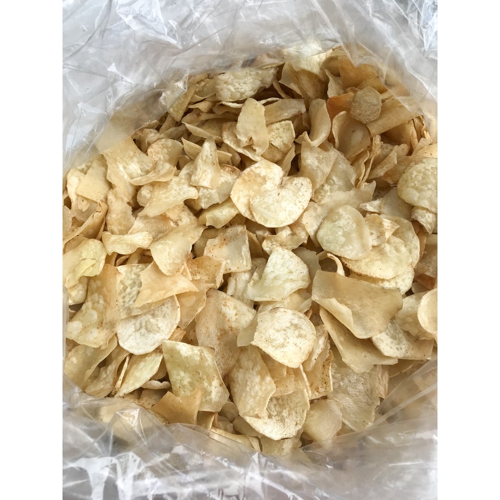 

Keripik Mbote/ Keripik Talas/ Keripik Kimpul 500gram