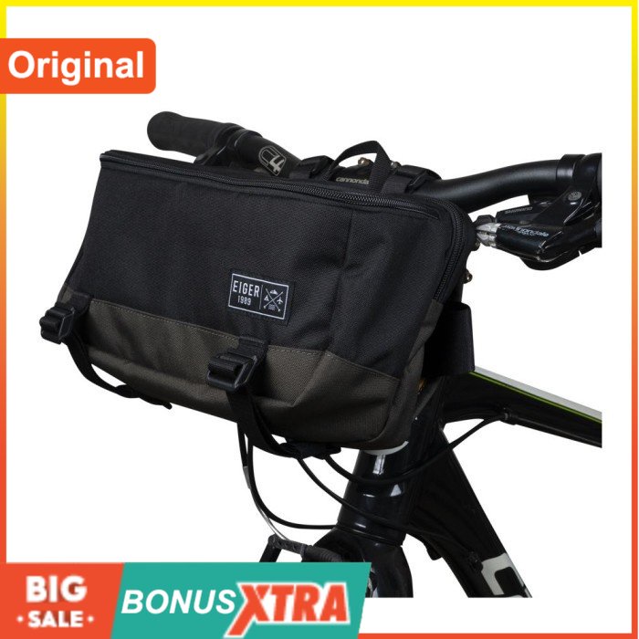 Tas Sepeda EIGER1989 X-BIKE HANDLEPACK WAIST CYCLING BAG 91000 6463 ORI