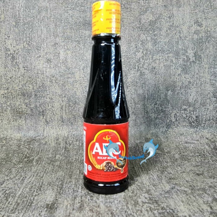 

ABC Kecap MANIS 135ml