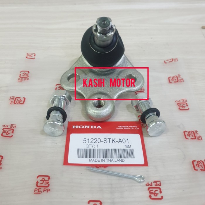 BALL JOINT BAL JOIN LOWER BAWAH CRV GEN3 GEN 3 CRV GEN3 GEN 4 ORI 1PC