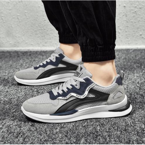 ✅COD [BBS] Sepatu Sport Olahraga Pria GD-18